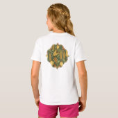 T-shirt Joie Abondante (Dos entier)