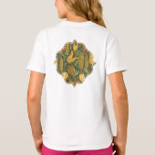 T-shirt Joie Abondante (Dos)