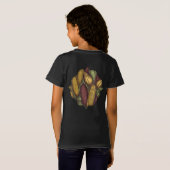 T-Shirt Joie Abondante (Dos entier)