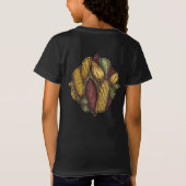 T-Shirt Joie Abondante (Dos)