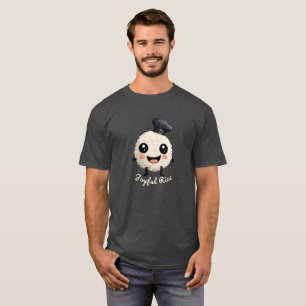 T-shirt Joie dans chaque grain