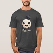 T-shirt Joie dans chaque grain (Devant)