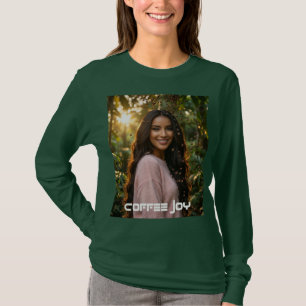 T-SHIRT JOIE DE CAFÉ