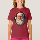 T-shirt Joie de Ho Ho (Devant)