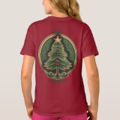 T-shirt Joie de Ho Ho (Dos)