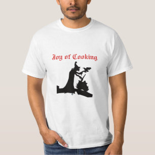 T-shirt Joie de la cuisine