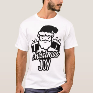 T-shirt Joie de Noël