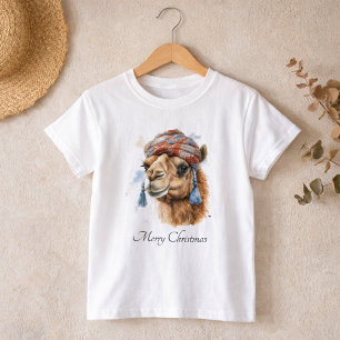 T-shirt Joie de Noël du désert, sur mesure