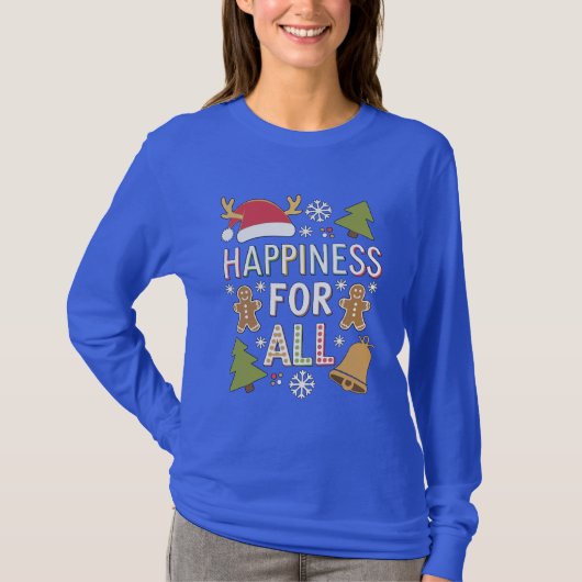 T-shirt Joie de Vivre (Devant)