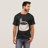 T-shirt Joie du matin (Devant entier)