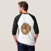 T-shirt Joie généreuse (Dos entier)