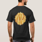 T-shirt Joie généreuse (Dos)