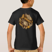 T-shirt Joie généreuse (Dos)