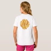 T-shirt Joie généreuse (Dos entier)