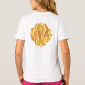 T-shirt Joie généreuse (Dos)