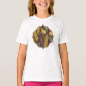 T-shirt Joie généreuse (Devant)