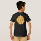 T-shirt Joie généreuse (Dos entier)