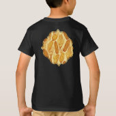 T-shirt Joie généreuse (Dos)