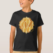 T-shirt Joie généreuse (Devant)