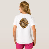 T-shirt Joie généreuse (Dos entier)