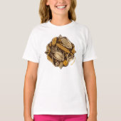 T-shirt Joie généreuse (Devant)