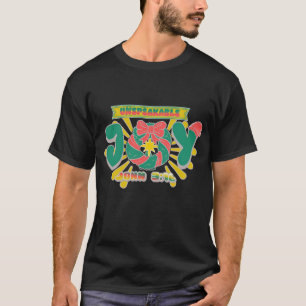 T-shirt Joie indicible