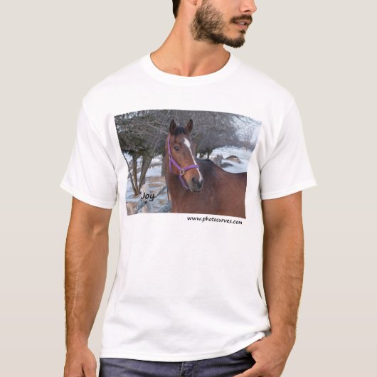 T-shirt Joie NNEP Ottawa, DESSUS (Devant)