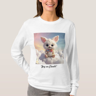 T-shirt "Joie sur les nuages"