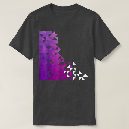 T-shirt joies et peines (Design devant)