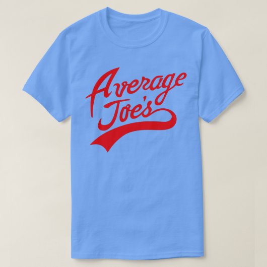 T-shirt Joies moyennes (Design devant)