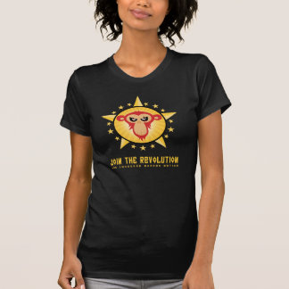 T-shirt Joignez la révolution - femmes