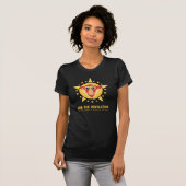 T-shirt Joignez la révolution - femmes (Devant entier)