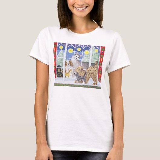 T-shirt Joignez le parti (Devant)