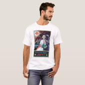 T-shirt Joignez notre plus grande mère (US00311) (Devant entier)