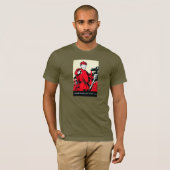 T-shirt Joignez-nous ! (Devant entier)