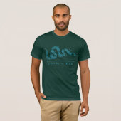 T-shirt Joignez ou mourez (Devant entier)