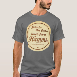 T-shirt Joignez-vous à la Portée Amusante pour une bière H