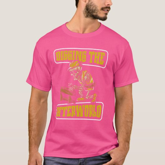T-shirt Joiner Skeleton Woodworker - Joinery Carpenter (Devant)