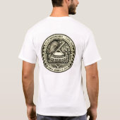 T-shirt Joint d'A.Samoa (Dos)