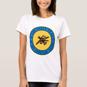 T-shirt Joint de Choctaw