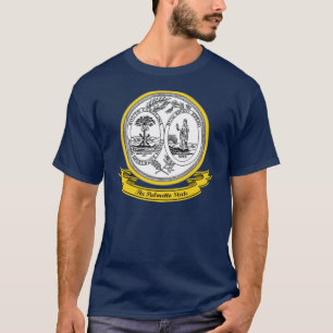 T-shirt Joint de la Caroline du Sud