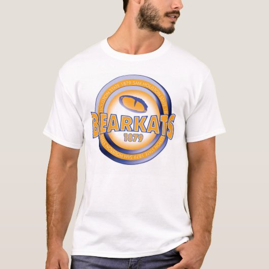 T-shirt Joint de SHSU Bearkat (Devant)