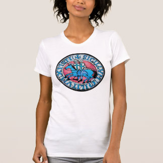 T-shirt Joint de Templar de chevaliers
