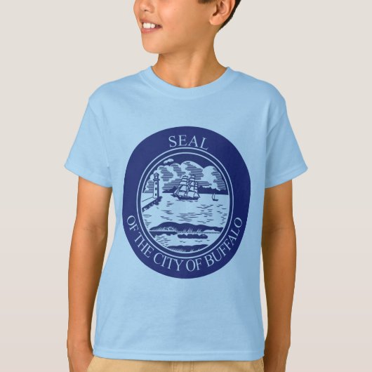T-SHIRT JOINT DE VILLE DE BUFFLE (Devant)