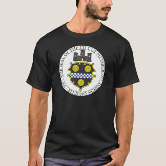 T-shirt Joint de ville de Pittsburgh