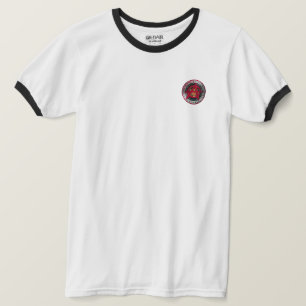 T-shirt Joint des anarchistes des Etats-Unis