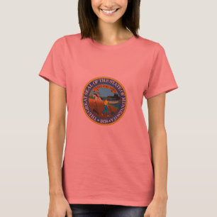 T-shirt Joint d'état du Minnesota