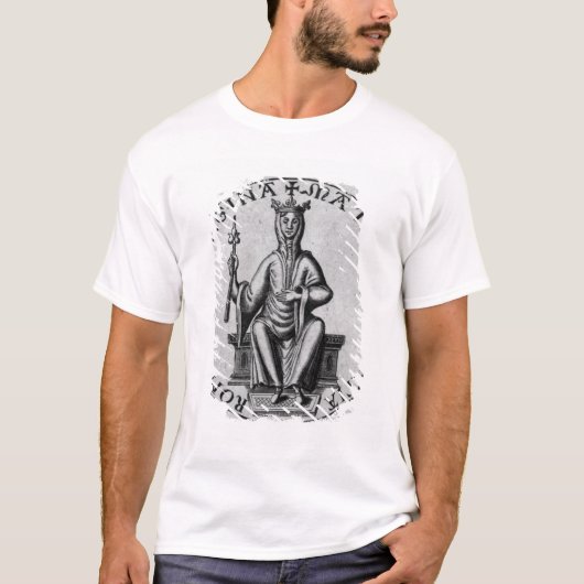 T-shirt Joint d'impératrice Matilda (Devant)