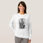 T-shirt Joint d'impératrice Matilda (Devant entier)