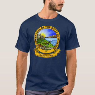 T-shirt Joint du Montana